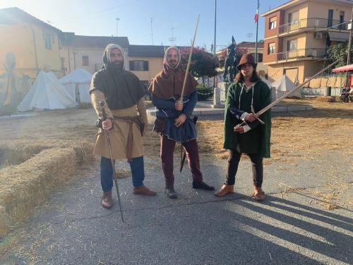 1339. De Bello Canepiciano - Volpiano (TO) 2023